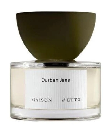 Durban Jane - Maison d'ETTO - Eau de Parfum - Unisex - 10ml