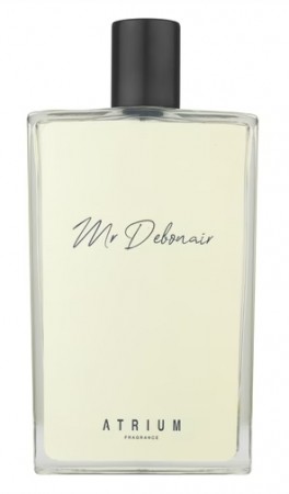 Mr Debonair - Atrium Fragrance - Extrait de Parfum - Menn - 5ml