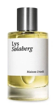 Lys Sølaberg - Maison Crivelli - Extrait de Parfum - Unisex - 10ml