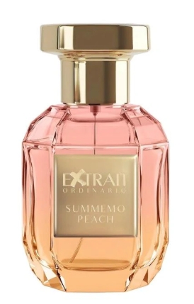 Summemo Peach - Extrait Ordinario - Eau de Parfum - Unisex - 10ml