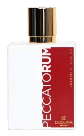 Peccatorum - Duduar Milano - Extrait de Parfum - Unisex - 5ml