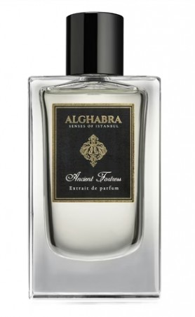 Ancient Fortress - Alghabra Parfums - Extrait de Parfum - Unisex - 5ml