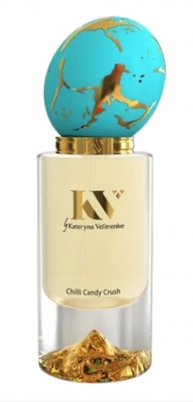 Chilli Candy Crush - KV by Kateryna Vel'menko - Eau de Parfum - Damer - 5ml