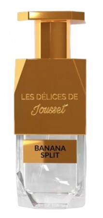 Banana Split - Jousset Parfums - Extrait de Parfum - Unisex - 3ml