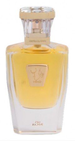 Rose - Hind Al Oud - Eau de Parfum - Unisex - 3ml