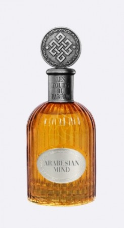 Arabesian Mind - Les Folies Du Parfum - Eau de Parfum - Unisex - 10ml