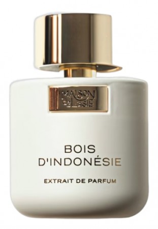 Bois D'Indonésie - Maison de L'Asie - Extrait de Parfum - Unisex - 3ml