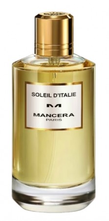 Soleil d'Italie - Mancera - Eau de Parfum - Unisex - 3ml