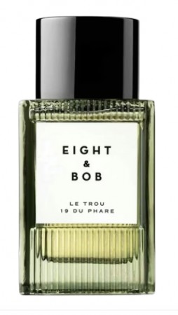 Le Trou 19 du Phare - EIGHT & BOB - Eau de Parfum - Unisex - 5ml