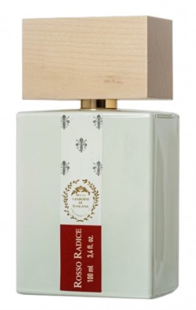 Rosso Radice - Giardini Di Toscana - Eau de Parfum - Unisex - 5ml