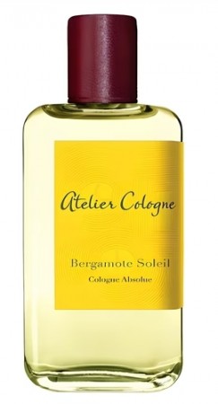 Bergamote Soleil - Atelier Cologne - Eau de Parfum - Unisex - 5ml