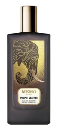 Indian Leather - Memo Paris - Eau de Parfum - Unisex - 3ml