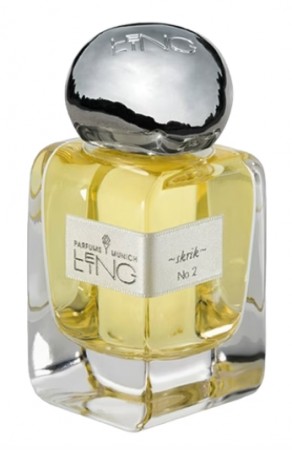 Skrik No. 2 - Lengling - Extrait de Parfum - Unisex - 10ml