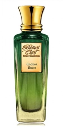 Angkor Night - Blend Oud - Eau de Parfum - Unisex - 3ml