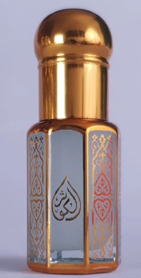White Musk Shoyukhi (Golden Musk) 6ml