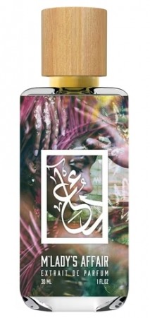 The Dua Brand - M’Lady’s Affair - Extrait de parfum - 30ml