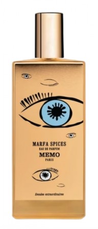 Marfa Spices - Memo Paris - Eau de Parfum - Unisex - 5ml