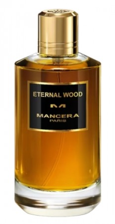 Eternal Wood - Mancera - Eau de Parfum - Unisex - 10ml