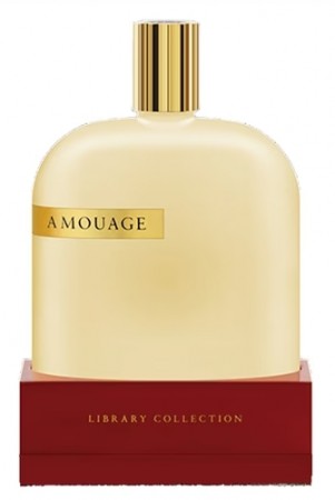 The Library Collection Opus IV - Amouage - Eau de Parfum - Unisex - 3ml