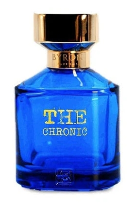 The Chronic - Byron Parfums - Extrait de Parfum - Unisex - 5ml