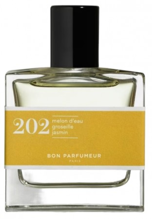 202 Melon d'eau Groseille Jasmin - Bon Parfumeur - Eau de Parfum - Unisex - 5ml