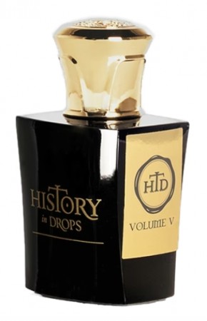 History in Drops Volume V - Daniel Josier - Eau de Parfum - Unisex - 3ml
