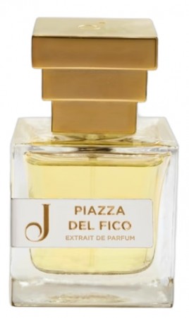 Piazza del Fico - Jupilò - Extrait de Parfum - Unisex - 3ml