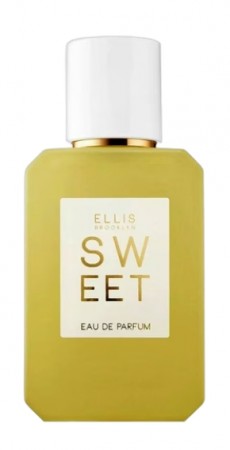 Sweet - Ellis Brooklyn - Eau de Parfum - Unisex - 3ml