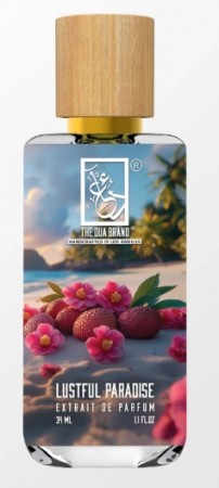The Dua Brand - Lustful Paradise - Extrait de parfum - 30ml