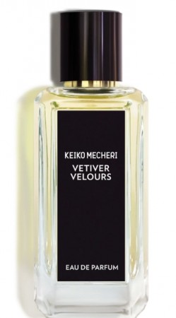 Vetiver Velours - Keiko Mecheri - Eau de Parfum - Unisex - 5ml