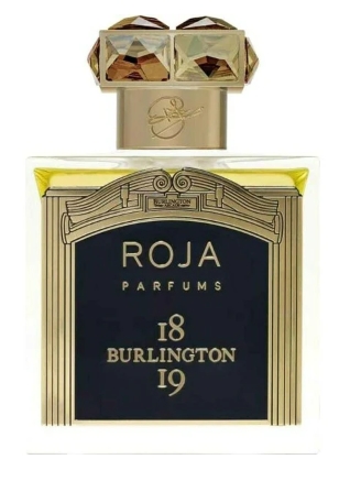 Roja Parfums Burlington 1819 Eau De Parfum 10ml - Unisex