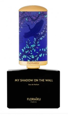 My Shadow on the Wall - Floraïku - Eau de Parfum - Unisex - 3ml