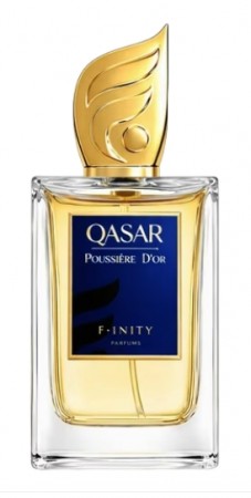 QASAR - F·inity Parfum - Extrait de Parfum - Unisex - 5ml