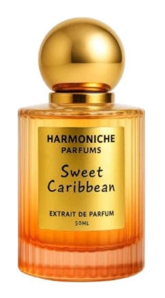 Sweet Caribbean - Harmoniche - Extrait de Parfum - Unisex - 5ml