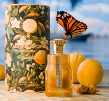 Lueur D'Espoir Memories of Summer EDP - 100 ml