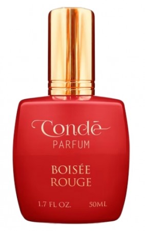 Boisée Rouge - Condé Parfum - Eau de Parfum - Unisex - 5ml