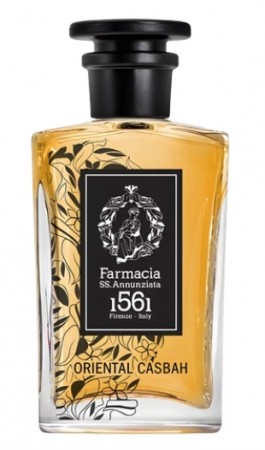 Oriental Casbah - Farmacia SS. Annunziata 1561 - Extrait de Parfum - Unisex - 3ml