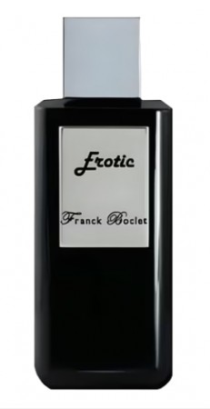 Erotic Franck Boclet - Unisex