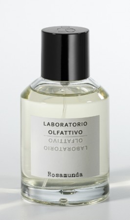Rosamunda - Laboratorio Olfattivo - Eau de Parfum - Damer - 3ml