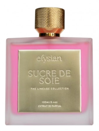 Sucre De Soie - Elysian - Extrait de Parfum - Unisex - 5ml