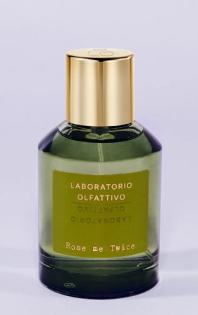 Rose me Twice Laboratorio Olfattivo - Unisex