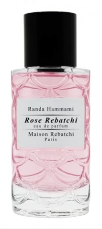 Rose Rebatchi - Maison Rebatchi - Eau de Parfum - Unisex - 3ml