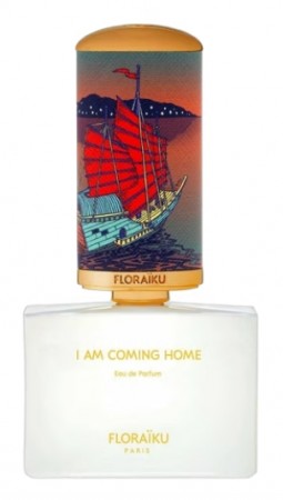 I Am Coming Home - Floraïku - Eau de Parfum - Unisex - 3ml