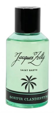 Soupir Clandestin - Jacques Zolty - Eau de Parfum - Unisex - 5ml