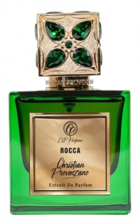 Rocca - Christian Provenzano Parfums - Extrait de Parfum - Unisex - 10ml