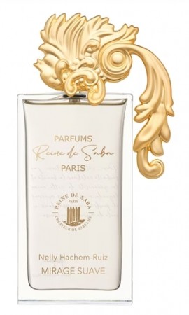 Mirage Suave - Reine de Saba - Extrait de Parfum - Unisex - 10ml