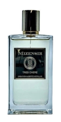 Mizensir - 3ml, 5ml, 10ml prøver