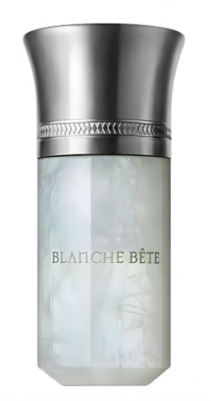 Blanche Bête - Les Liquides Imaginaires - Eau de Parfum - Unisex - 5ml