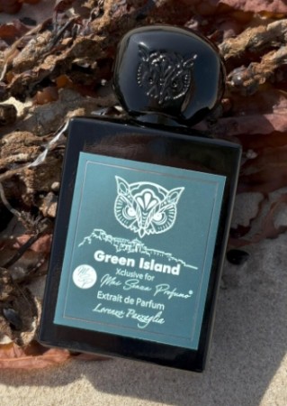 Green Island - Lorenzo Pazzaglia - Extrait de Parfum - Unisex - 10ml