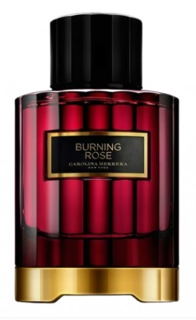 Burning Rose - Carolina Herrera - Eau de Parfum - Unisex - 3ml